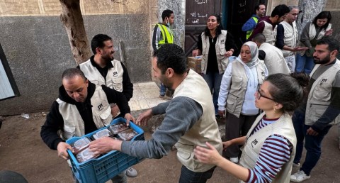 JTI  مصر تشارك في حملة "إفطار قرية" بالتعاون مع مؤسسة مصر لدعم الأسر الأكثر احتياجا