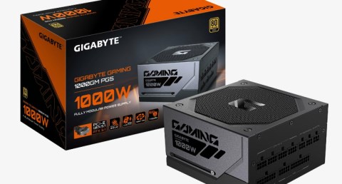جيجابايت تطلق خط إنتاج جديد من مزودات الطاقة Gaming يمزج بين الأداء والهدوء والتحمل