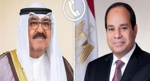 الرئيس السيسي: أمن الخليج جزء لا يتجزأ من الأمن القومي المصري