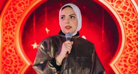 دينا يوسف، مديرة العلاقات العامة والاتصال المؤسسي بشركة هواوي مصر