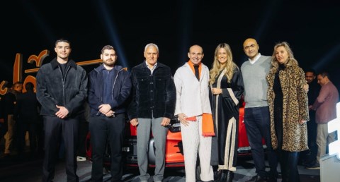 عز العرب ستار تكشف رسميًا عن سمارت #5 الكهربائية وتطرحها لأول مرة في السوق المصري