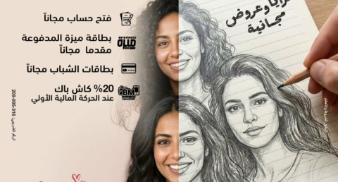 بنك مصر يشارك في فعالية اليوم العالمي للمرأة ويقدم المزايا والعروض المجانية 