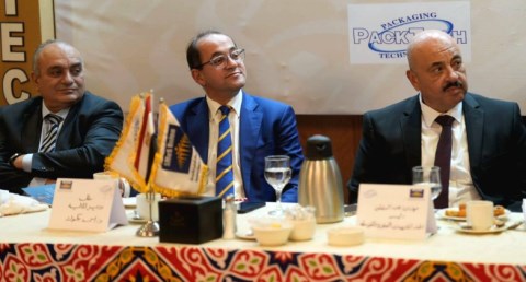 علاء السقطي : يجب تكاتف جهود كل مؤسسات الدولة لزيادة القدرات الإنتاجية