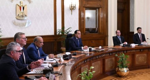  الدكتور مصطفى مدبولي