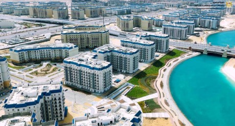 مشروعات الإسكان