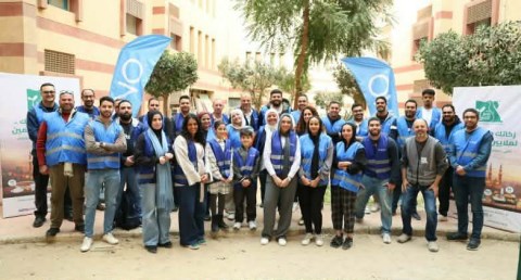 حملة "إفطار صائم" 