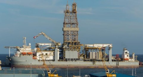 سفينة الحفر فالاريس دي إس 12