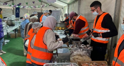 ماجد الفطيم تختتم مبادراتها الرمضانية لتعزيز التكافل ودعم الأسر المصرية الأكثر احتياجًا 