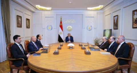  الرئيس عبد الفتاح السيسي