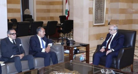 مجلس الوزراء اللبناني