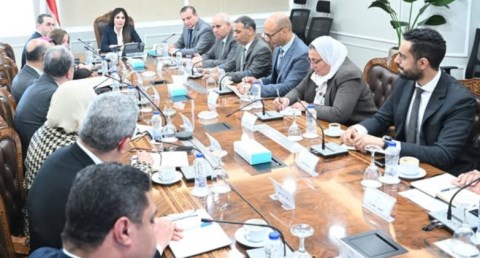 وزيرة الإسكان والمرافق والمجتمعات العمرانية