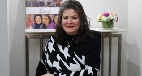  منى ذو الفقار