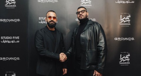 «جراوندز للتطوير» توقّع شراكة استراتيجية مع «ستوديو فايف» لتصميم مشروع «تمارايه» بالبحر الأحمر