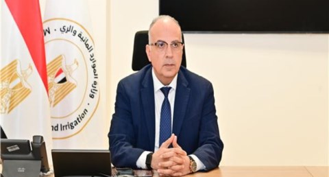 وزير الري يلتقي عددًا من أعضاء النواب لمناقشة طلبات المواطنين