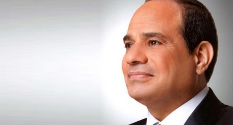 الرئيس السيسي يناشد الرئيس الأمريكي دونالد ترامب لإيقاف الحرب