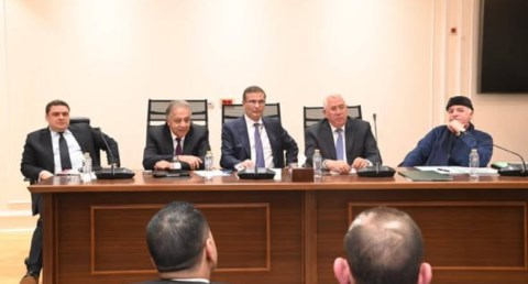 اجتماع  لجنة الزراعة والري والأمن الغذائي والثروة الحيوانية بمجلس النواب