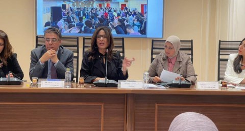 وزيرة الثقافة تستعرض خطة تطوير العمل الثقافي أمام لجنة الإعلام والثقافة والآثار بمجلس النواب 