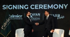 للتسليم في نهاية 2026 .. Palmier Developments تتعاقد مع Kayan لتسريع وتيرة تنفيذ Zayard Trio