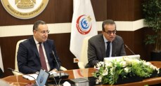 وزيرا الصحة والتعليم العالي يبحثان إدراج المستشفيات الجامعية في منظومة التأمين الصحي