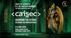  caisec  يعيد صياغة استراتيجيات السيادة الرقمية في نسخته الخامسة 