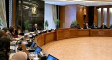اجتماع مجلس الوزراء بالعاصمة الجديدة
