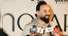 محمد منير يغني " في حتة لوحدها.. والنيل دا حكايتي "  ضمن حملة تشويقية " لنوفارا هولدينج "