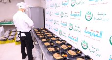  التضامن الاجتماعي:  تسجيل 50 مليون وجبة إفطار وسحور على منصة الإطعام منذ أول شهر رمضان المبارك وحتي تاريخه عبر 1450 مطبخاً