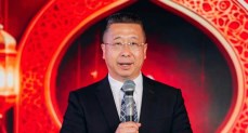 دو يونج، نائب الرئيس الأول لشركة هواوى مصر، خلال سحور هواوي 2026، 