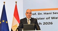  الدكتور هانى سويلم وزير الموارد المائية والرى