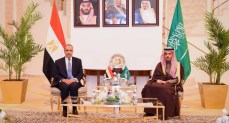 مباحثات مصرية سعودية بالرياض لتنسيق الجهود بشأن التطورات الإقليمية
