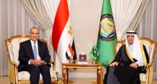 وزير الخارجية يعقد لقاءً مع أمين عام مجلس التعاون الخليجي بالرياض لبحث خفض التصعيد