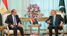 وزيرا خارجية مصر وباكستان يبحثان تعزيز العلاقات الثنائية والتطورات الإقليمية