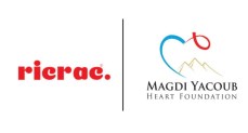 During the holy month of Ramadan…Magdi Yacoub Heart Foundation Collaborated with Ricrac to Continue Advancing Free Cardiac Health care Services 