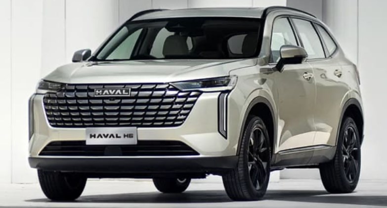 Haval new price list - of march 2026