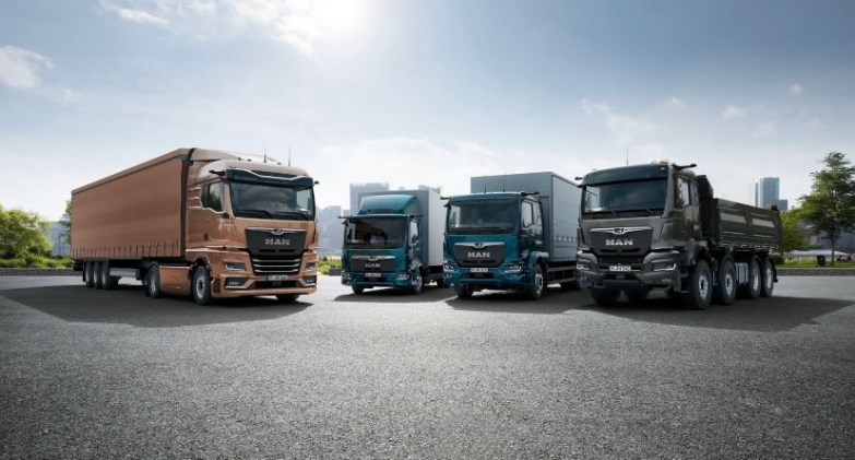 GASIوكيلًا لشاحنات وحافلات MAN في مصر