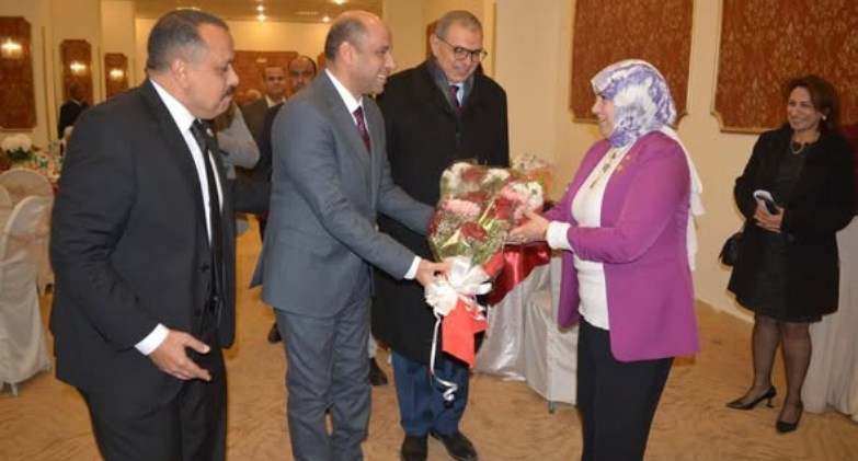  تطوير المؤسسة الثقافية العمالية و"مسرح النصر"