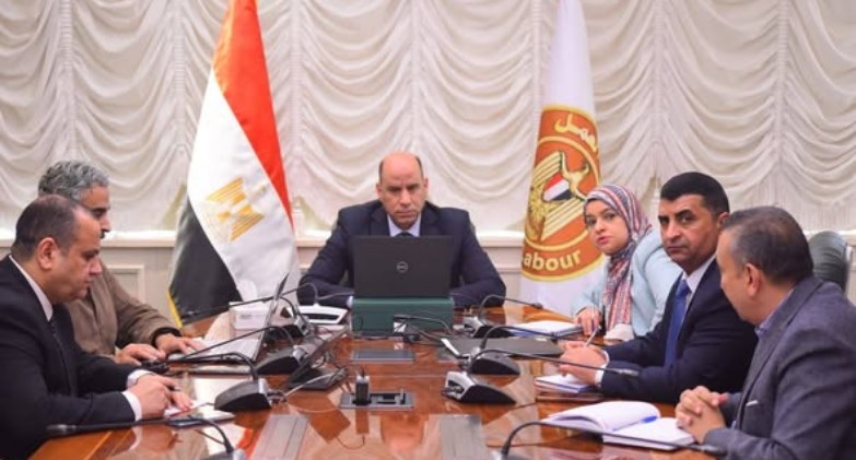 حسن رداد وزير العمل