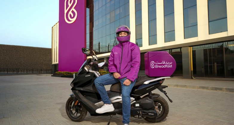 بريدفاست تطلق برنامجاً شاملاً لسلامة سائقي التوصيل في مصر