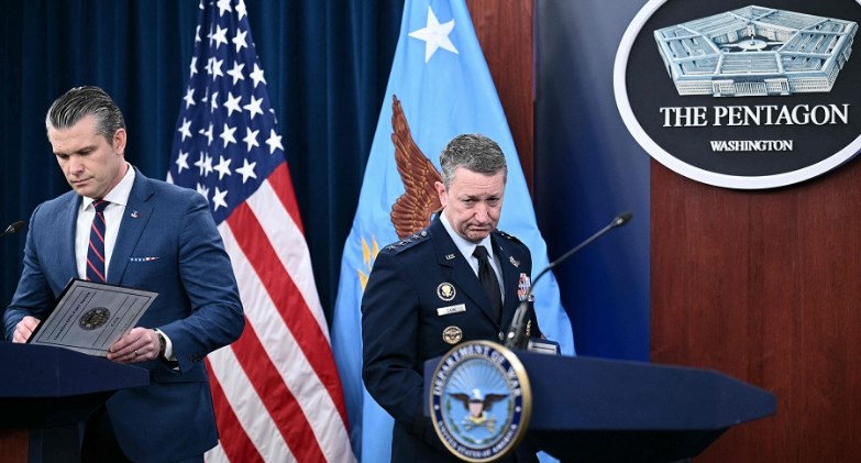 رئيس الأركان الأمريكي: نتوقع خسائر إضافية بصفوف قواتنا في الحرب على إيران