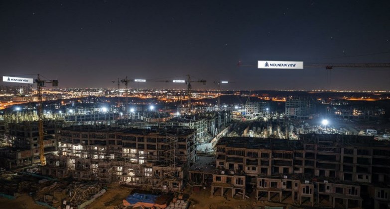 بـ ٢٥ مليار جنيه.. ماونتن ڤيو تطلق واحدة من أضخم الميزانيات الإنشائية خلال ٢٠٢٦