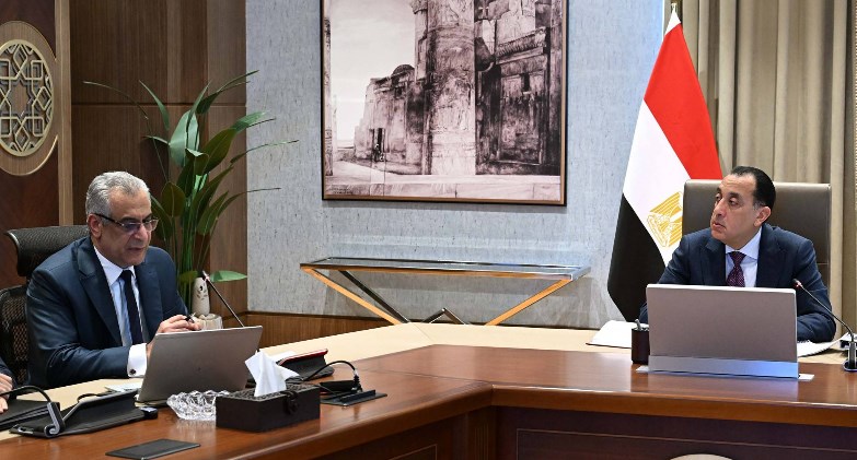 رئيس الوزراء يتابع ملفات عمل وزارة لإنتاج الحربي ورؤية العمل المستهدف على تحقيقها