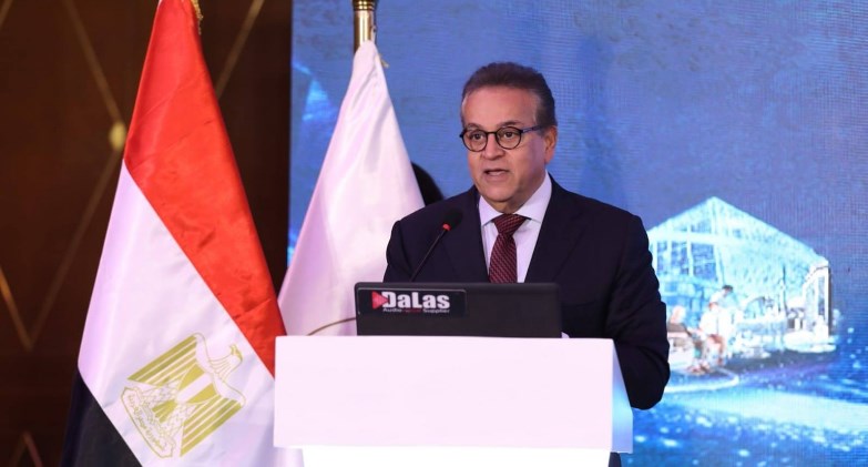  وزير الصحة: الدولة تُقدر جهود الجيش الأبيض ويُعدون شريكًا أساسيًا لنجاح المنظومة الطبية