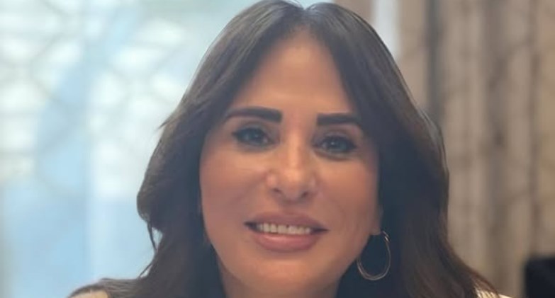 المهندسة راندة المنشاوي