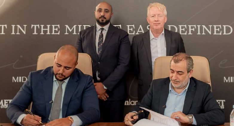 شركة Urbnlanes الكويتية تتعاقد مع Gourmet لإطلاق أكبر فروعها بالتجمع الخامس