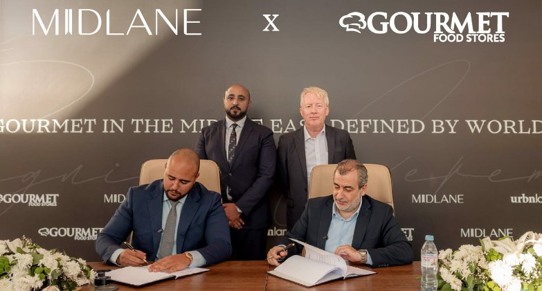 شركة Urbnlanes الكويتية تتعاقد مع Gourmet لإطلاق أكبر فروعها بالتجمع الخامس