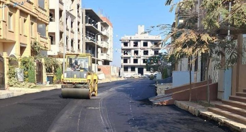 وزيرة الإسكان تتابع مشروعات "ظلال" والبنية الأساسية وأعمال التطوير بمدينة الشيخ زايد