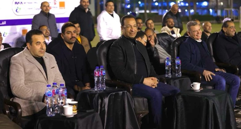 المصرية للاتصالات تحصد اللقب للعام الخامس في بطولة قطاع الاتصالات ICTBALL 2026