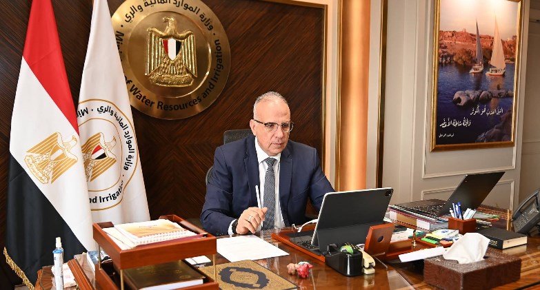 الدكتور هاني سويلم:التزام مصر بتعزيز دور المرأة القيادي في قطاع المياه