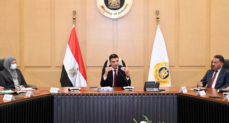 وزير الصناعة: استراتيجية جديدة تعبر عن تطلعات الوزارة وطموحات قطاع الصناعة