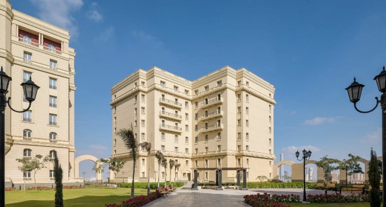 سيتي إيدج تبدأ تسليم أولى الوحدات السكنية الفاخرة بـ 